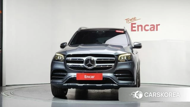 Mercedes-Benz GLS - Class X167 id 3852357 из Кореи 12