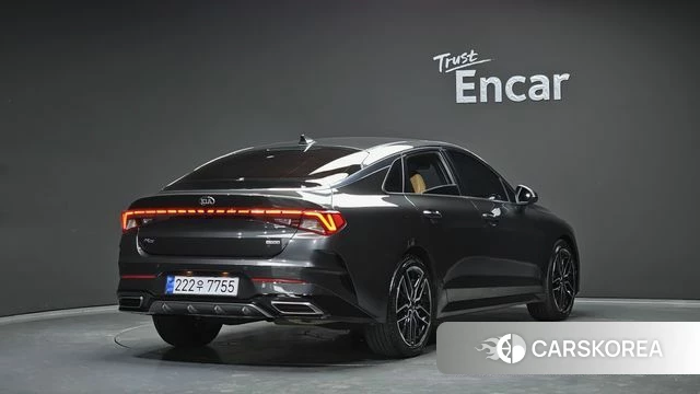 Kia K5 3rd generation id 3924155 из Кореи 12