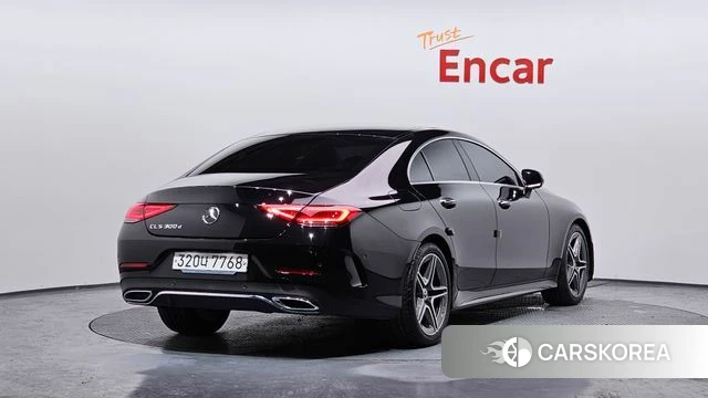 Mercedes-Benz CLS-Class C257 id 3795569 из Кореи 12