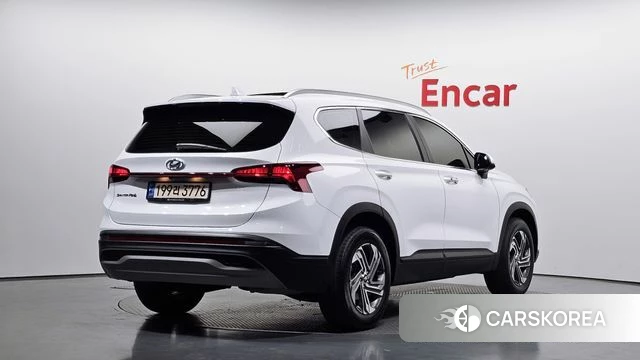 Hyundai The New Santa Fe id 4344265 из Кореи 12