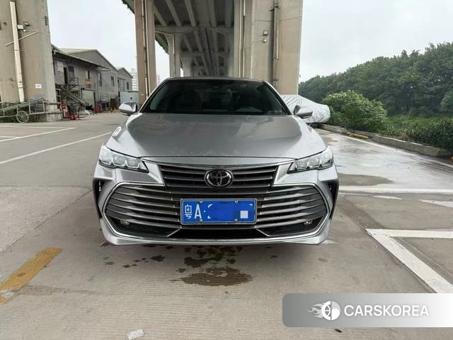 Toyota Asian dragon 2022 Серебристо-серый из Китая, фото 2