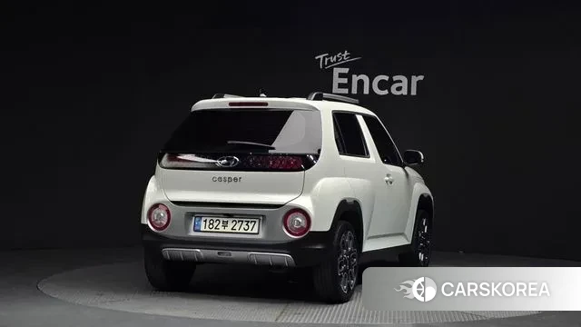 Hyundai Casper id 3218082 из Кореи 12