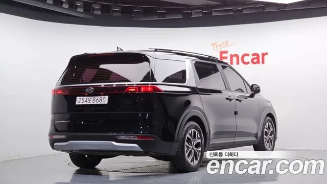 Kia Carnival 4th generation id 2911631 из Кореи 12