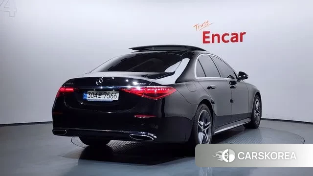 Mercedes-Benz S-Class W223 id 3681270 из Кореи 12