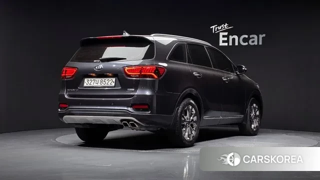 Kia The New Sorento id 3708930 из Кореи 12