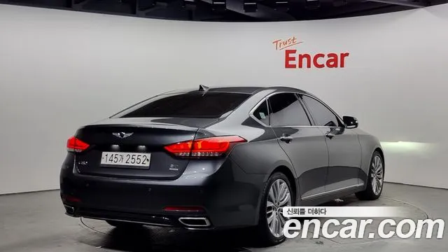 Genesis G80 id 2421766 из Кореи 12