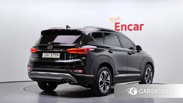 Hyundai Santa Fe TM id 4233135 из Кореи 12