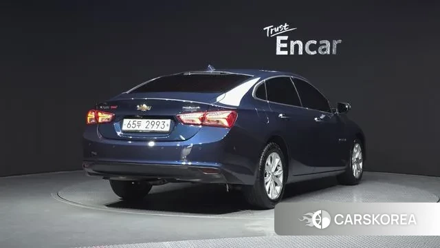 Chevrolet (GM Daewoo) The New Malibu id 3728302 из Кореи 12