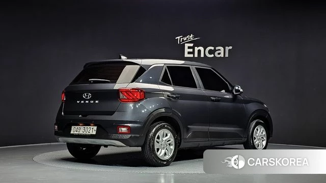 Hyundai Venue id 4930718 из Кореи 12