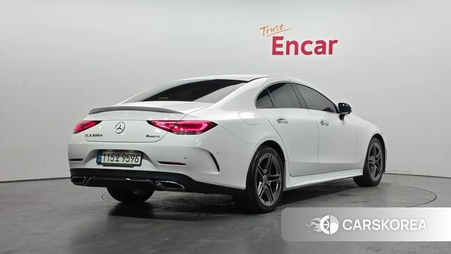 Mercedes-Benz CLS-Class C257 id 4281301 из Кореи 12