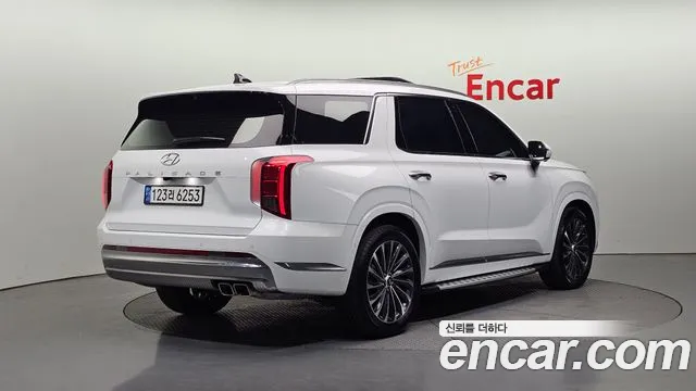 Hyundai The New Palisade id 2695545 из Кореи 12