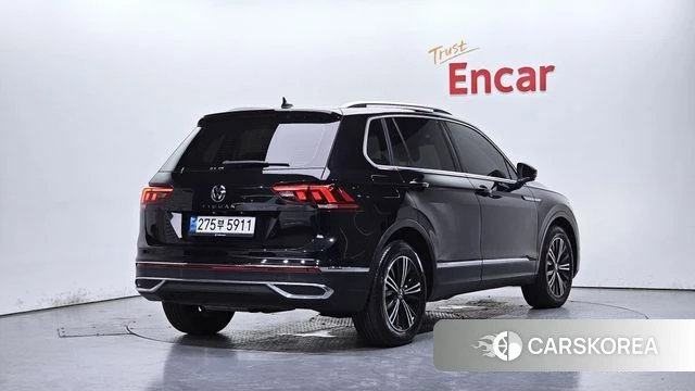 Volkswagen Tiguan second Generation id 4489654 из Кореи 12