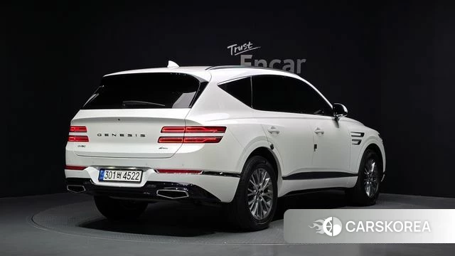 Genesis GV80 id 4585956 из Кореи 12