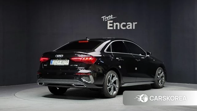 Audi A3 (8Y) id 4571809 из Кореи 12