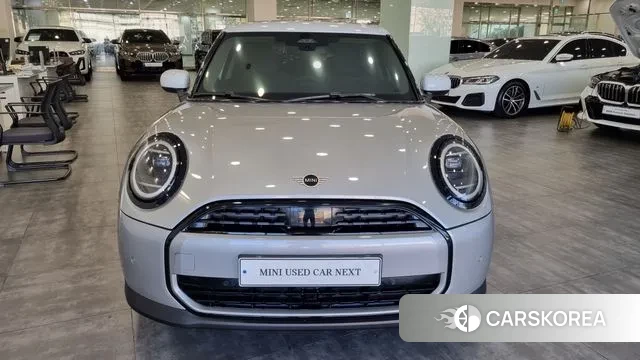 Mini Cooper C 4th generation id 3446898 из Кореи 12