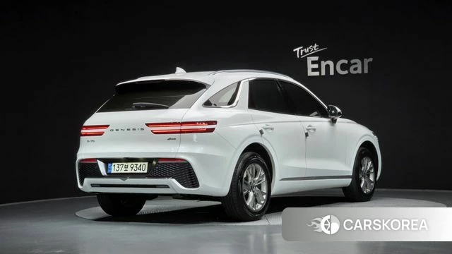 Genesis GV70 id 4542272 из Кореи 12
