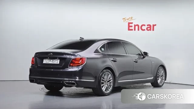 Kia More K9 id 3329853 из Кореи 12