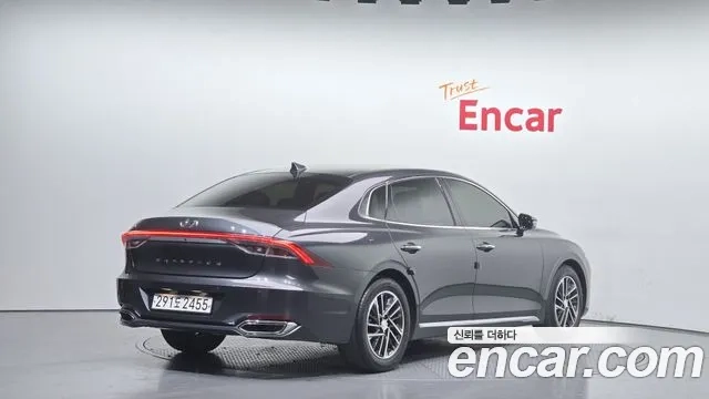 Hyundai The New Grandeur IG id 2927626 из Кореи 12