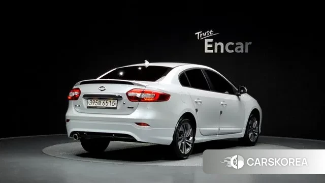 Renault Korea (Samsung) SM3 Neo id 3226353 из Кореи 12