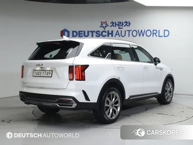 Kia Sorento 4th Generation id 3453005 из Кореи 12