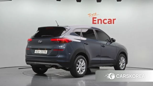 Hyundai All New Tucson id 4732678 из Кореи 12