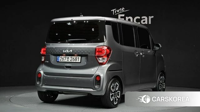 Kia The New Ray id 3865267 из Кореи 12