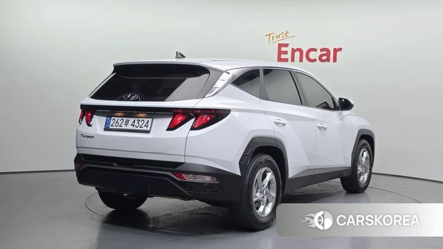 Hyundai Tucson (NX4) id 4408780 из Кореи 12