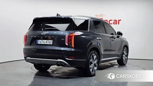 Hyundai Palisade id 3577962 из Кореи 12