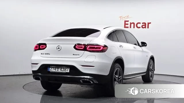 Mercedes-Benz GLC-Class X253 id 3448392 из Кореи 12