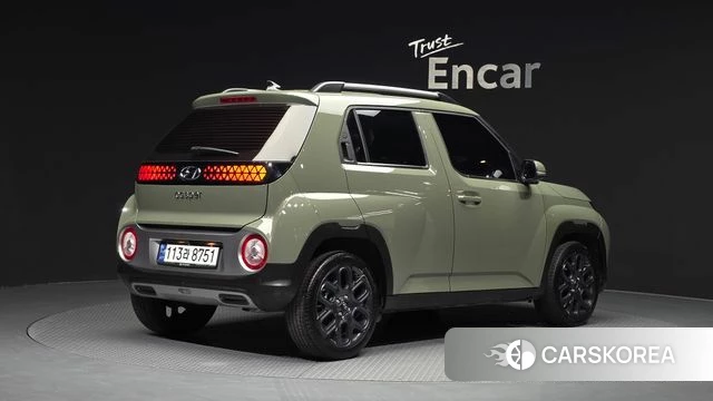 Hyundai Casper id 4517234 из Кореи 12