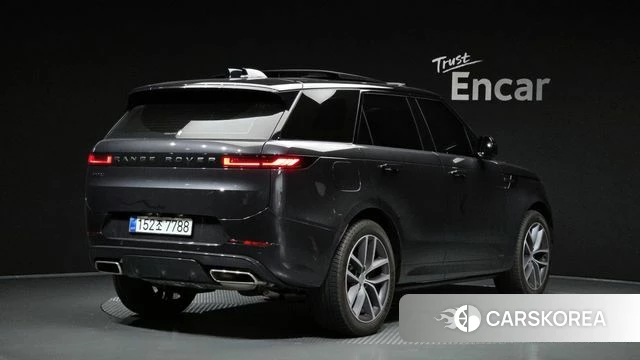 Land Rover Range Rover Sport 3rd Generation id 4669703 из Кореи 12