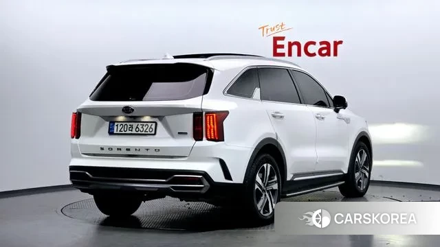 Kia Sorento 4th Generation id 3343664 из Кореи 12