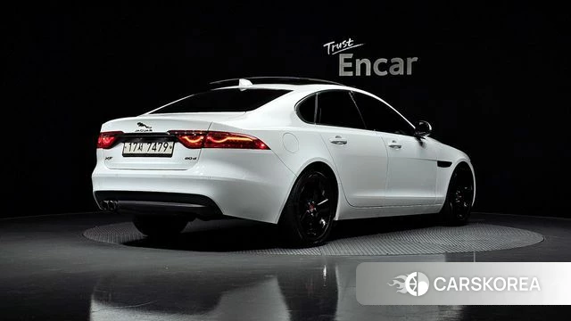 Jaguar XF (X260) id 3886514 из Кореи 12