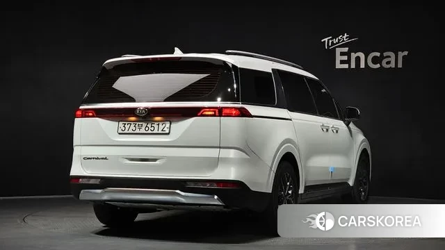 Kia Carnival 4th generation id 3655826 из Кореи 12