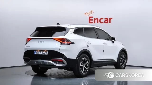 Kia Sportage 5th Generation Hybrid id 3427828 из Кореи 12