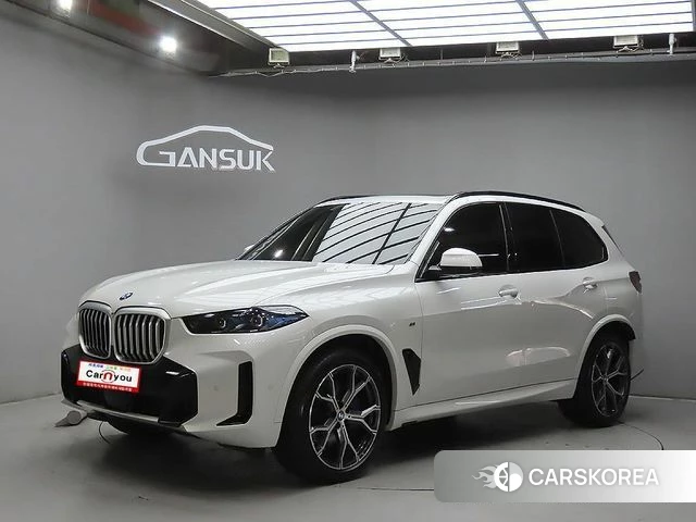 BMW X5 (G05) id 4360548 из Кореи 12