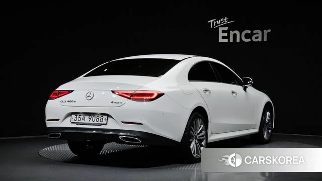 Mercedes-Benz CLS-Class C257 id 4626143 из Кореи 12