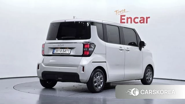 Kia The New Kia Ray id 4691815 из Кореи 12