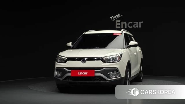 Ssangyong Tivoli Air id 4837128 из Кореи 12