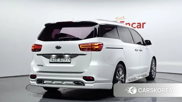 Kia The New Carnival id 3789730 из Кореи 12