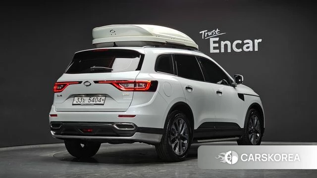 Renault Korea (Samsung) QM6 id 4647737 из Кореи 12