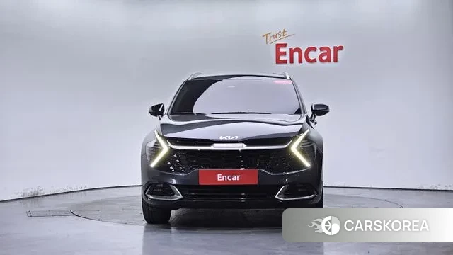 Kia Sportage 5th Generation id 3634556 из Кореи 12