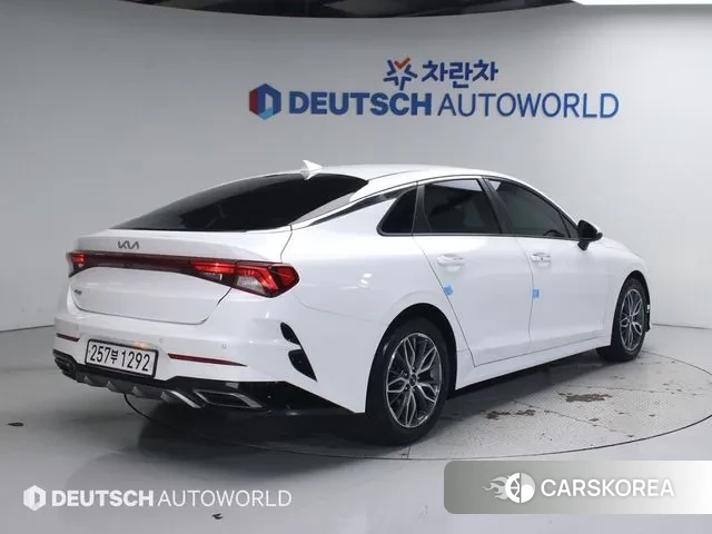 Kia K5 3rd generation id 3373049 из Кореи 12