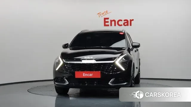 Kia Sportage 5th Generation Hybrid id 3426577 из Кореи 12