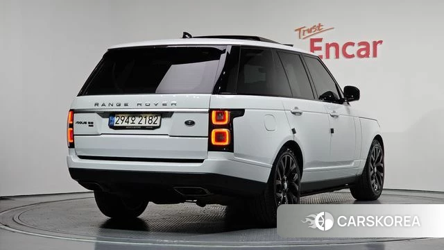 Land Rover Range Rover 4th Generation id 3898385 из Кореи 12