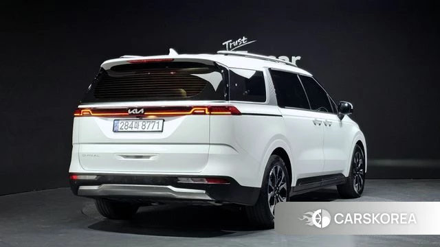 Kia Carnival 4th generation id 4255057 из Кореи 12