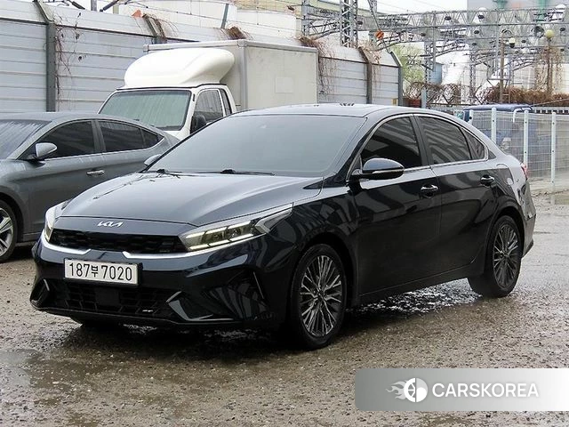 Kia The New K3 2nd generation id 3919729 из Кореи 12