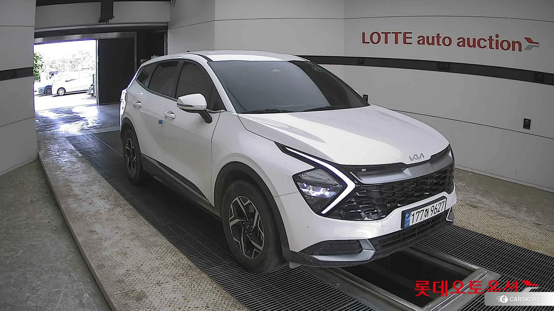 Kia Sportage id 4347373 из Кореи 12
