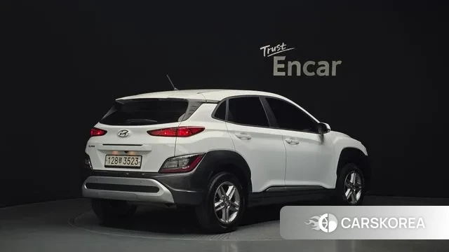 Hyundai The New Kona id 3252422 из Кореи 12
