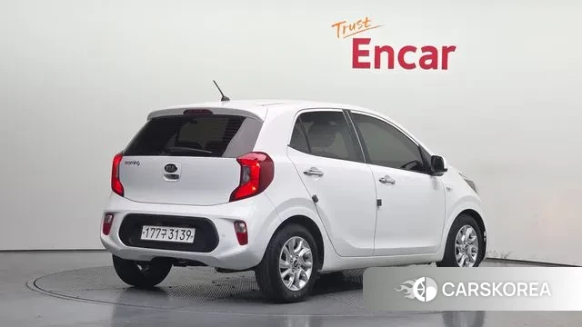 Kia All New Morning (JA) id 3368111 из Кореи 12